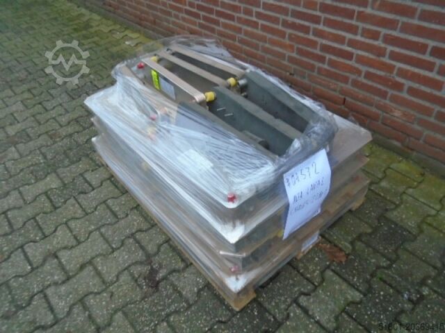 Plattenwärmetauscher Alfa Laval CBH65 22 AH F 20 kw