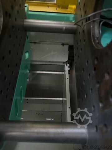 Spritzgießmaschine Arburg 320C 600-250
