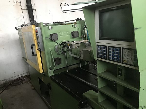 Spritzgießmaschine Arburg 370C 600-100