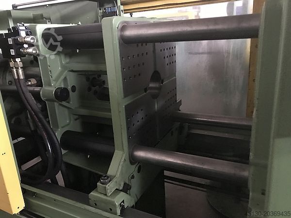 Spritzgießmaschine Arburg 370C 600-100