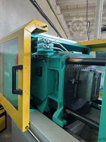 Spritzgießmaschine Arburg 370H 600-290 e² / Hybridmaschine