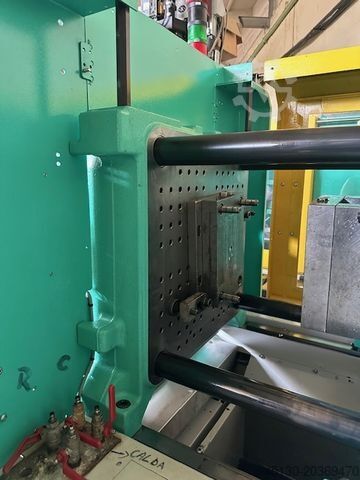 Spritzgießmaschine Arburg 370H 600-290 e² / Hybridmaschine