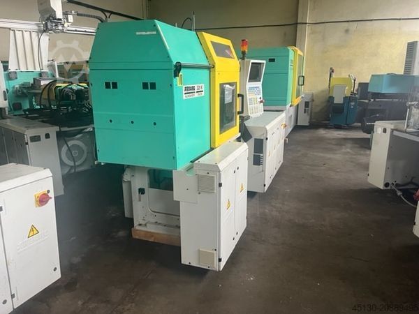 Spritzgießmaschine Arburg 320K 700-250