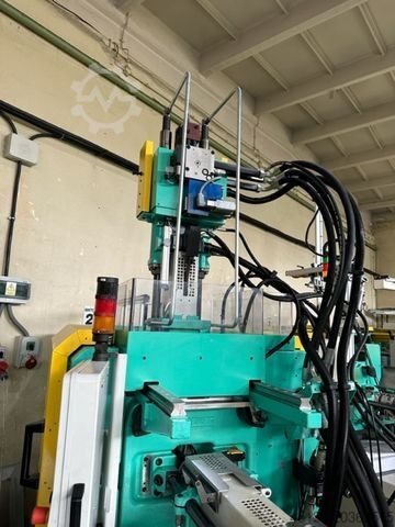 Spritzgießmaschine Arburg 370S 700-100/100