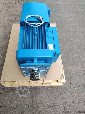 Electric motor DEMAG ZBA132 B-4 B050 aanbouw A70D