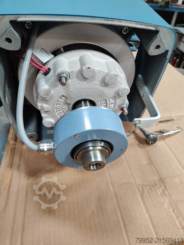 Electric motor DEMAG ZBA132 B-4 B050 aanbouw A70D