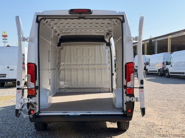 Kastenwagen lang FIAT Ducato 35 L3H2 140 Multijet FACELIFT