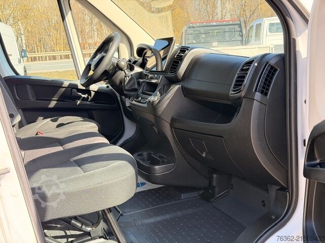 Kastenwagen lang FIAT Ducato 35 L3H2 140 Multijet FACELIFT