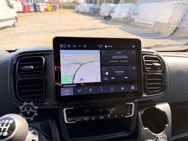 Kastenwagen lang FIAT Ducato 35 L3H2 140 Multijet FACELIFT