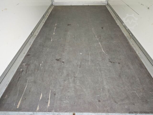 Box trailer Wörmann Polycase 2030/151