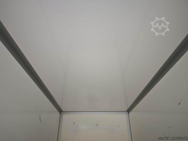 Box trailer Wörmann Polycase 2030/151