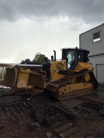 Road roller CATERPILLAR D5 LGP