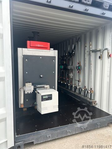Viessmann Vitoplex 700kw. Low temperature boiler,Biogas,Weishaupt Viessmann Vitoplex 700kw. Niedertemperatur Kessel,Biogas,Weishaupt Viessmann Vitoplex 700kw. Niedertemperatur Kessel,Biogas,Weishaupt
