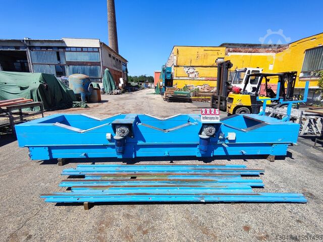 Coil line , coil transporter Coil lines Coil transporter