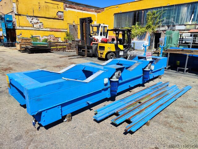 Coil line , coil transporter Coil lines Coil transporter