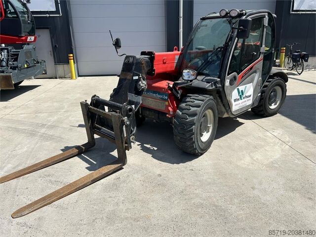 Teleskoplader Manitou MT625 H (5419)