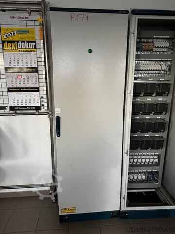 Schaltschrank ETA EMOX 600x400x1900 mm