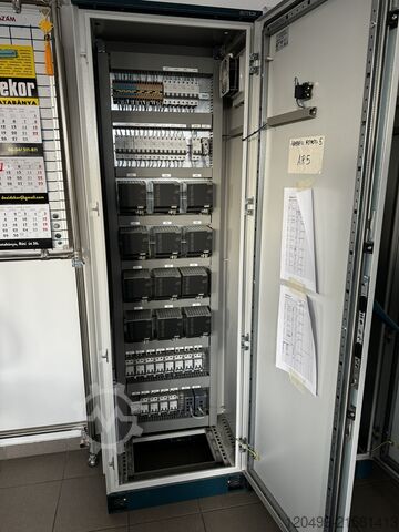 Schaltschrank ETA EMOX 600x400x1900 mm