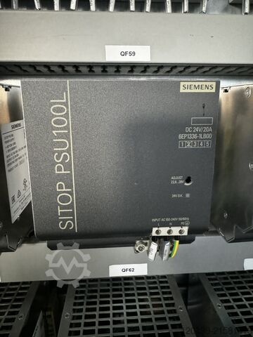 Schaltschrank ETA EMOX 600x400x1900 mm