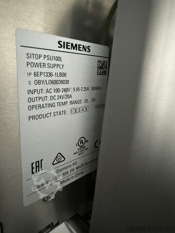 Schaltschrank ETA EMOX 600x400x1900 mm