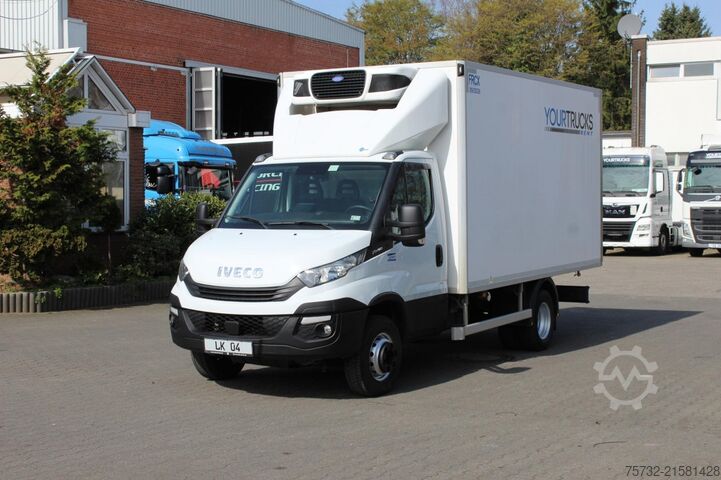 Kühltransporter Iveco Daily 70-180 CP 500  Tiefkühl  Rolltor  FRC28