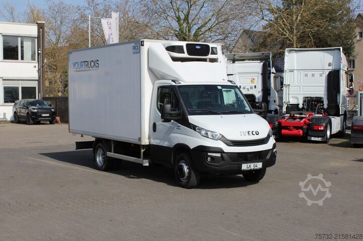 Kühltransporter Iveco Daily 70-180 CP 500  Tiefkühl  Rolltor  FRC28