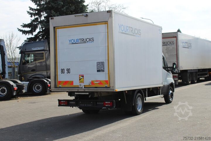 Kühltransporter Iveco Daily 70-180 CP 500  Tiefkühl  Rolltor  FRC28