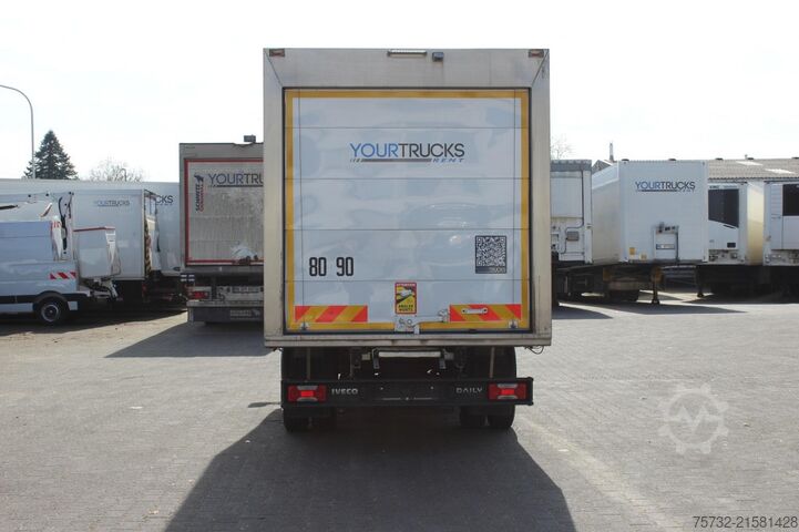 Kühltransporter Iveco Daily 70-180 CP 500  Tiefkühl  Rolltor  FRC28