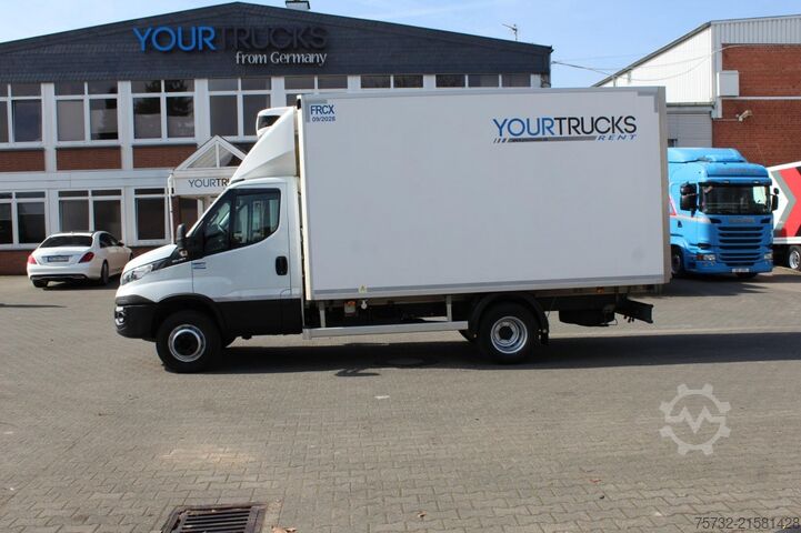 Kühltransporter Iveco Daily 70-180 CP 500  Tiefkühl  Rolltor  FRC28