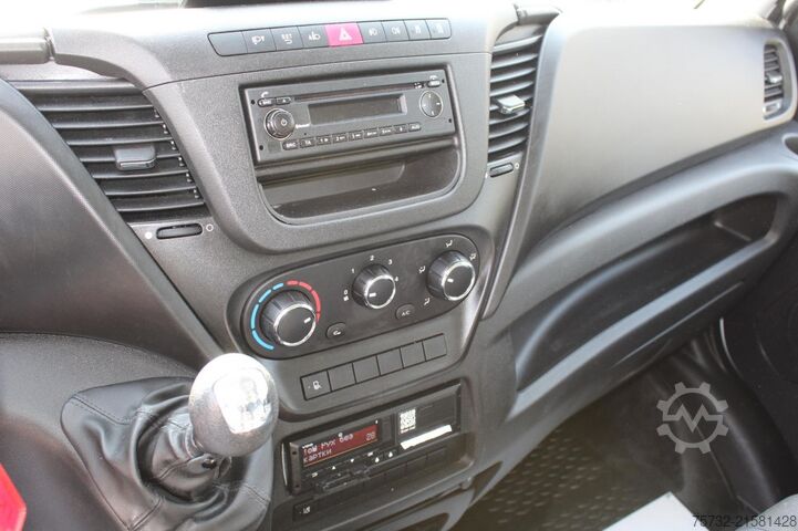 Kühltransporter Iveco Daily 70-180 CP 500  Tiefkühl  Rolltor  FRC28