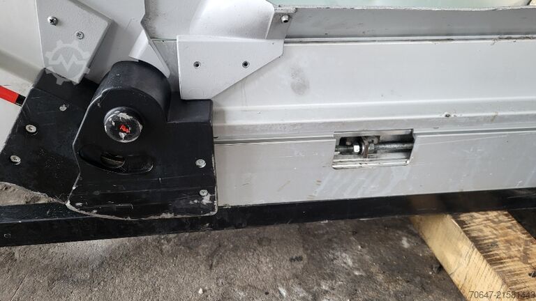 Z Förderband mit Stollen - NEUES BAND! MTF Technik Z Förderband