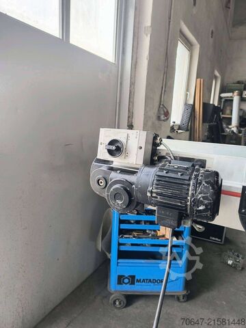 Z Förderband mit Stollen - NEUES BAND! MTF Technik Z Förderband