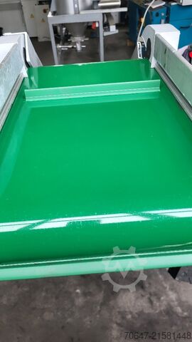 Z Förderband mit Stollen - NEUES BAND! MTF Technik Z Förderband