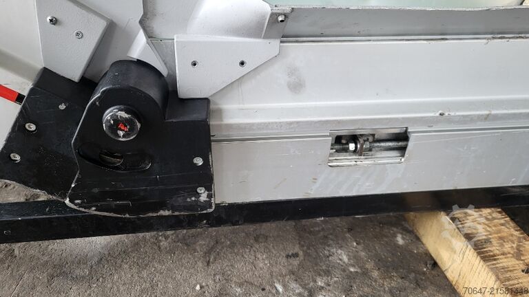 Z Förderband mit Stollen - NEUES BAND! MTF Technik Z Förderband