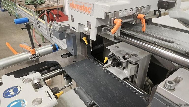 Kopierfräse Elumatec KF 178 Elumatec KF 178