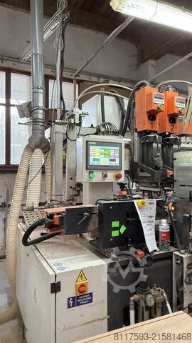 Durchlaufbohrmaschine Lazzoni Group Next 2+3K