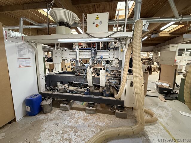 Durchlaufbohrmaschine Lazzoni Group Next 2+3K