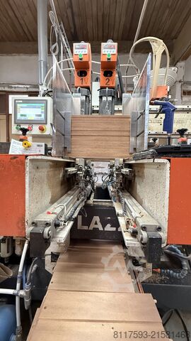 Durchlaufbohrmaschine Lazzoni Group Next 2+3K