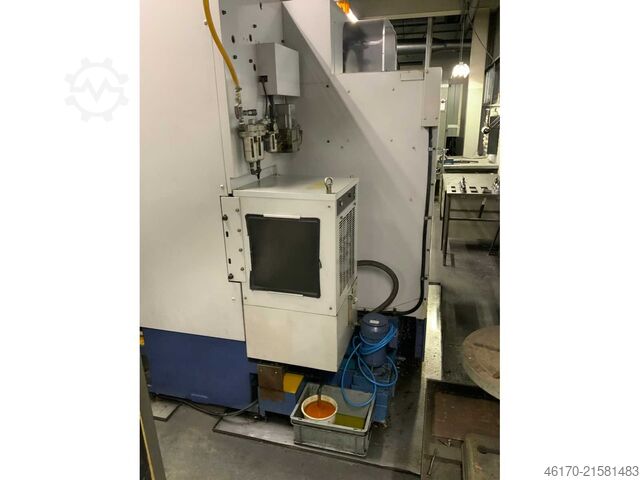 CNC-Dreh- und Fräszentrum Mori Seiki 