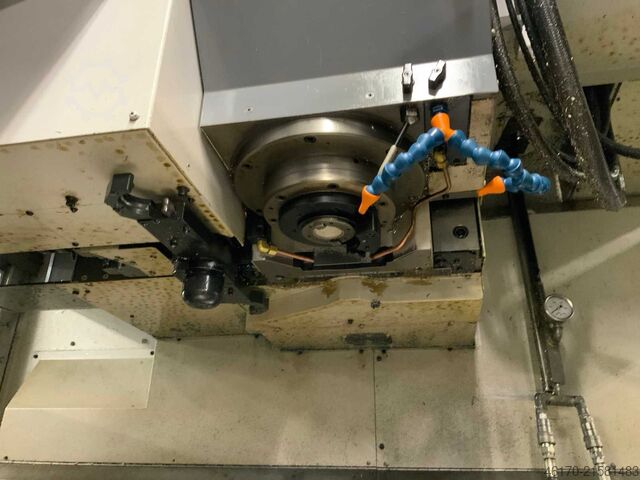 CNC-Dreh- und Fräszentrum Mori Seiki 