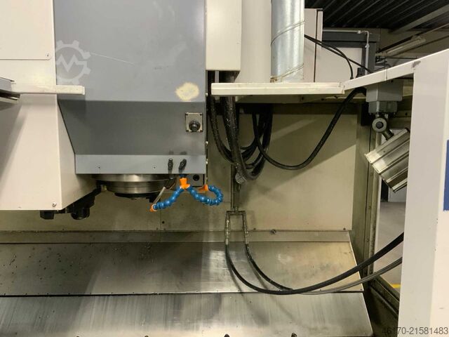 CNC-Dreh- und Fräszentrum Mori Seiki 