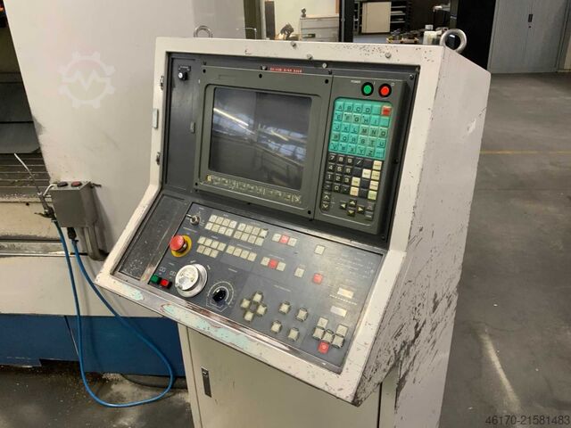 CNC-Dreh- und Fräszentrum Mori Seiki 