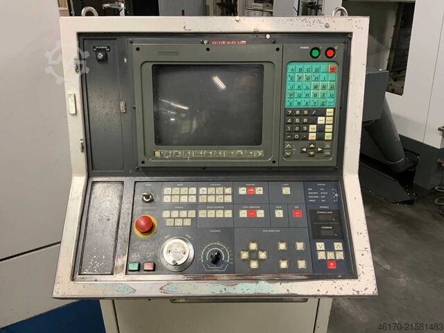 CNC-Dreh- und Fräszentrum Mori Seiki 