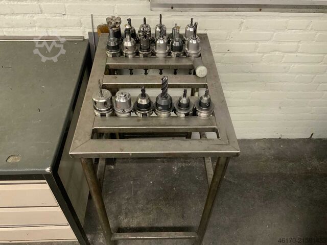 CNC-Dreh- und Fräszentrum Mori Seiki 