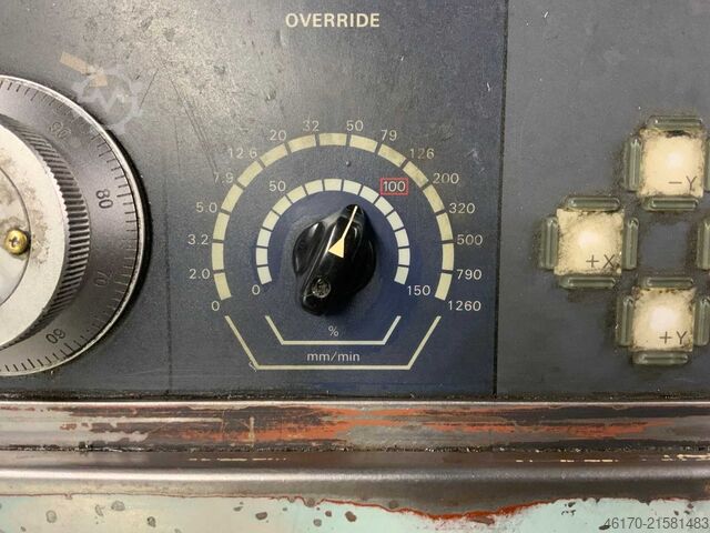 CNC-Dreh- und Fräszentrum Mori Seiki 