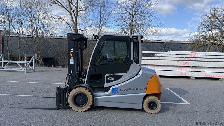 Gabelstapler Still RX 60-50