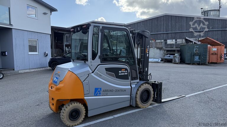 Gabelstapler Still RX 60-50