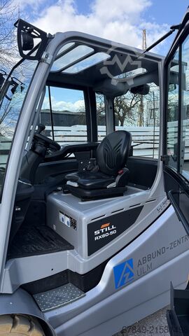 Gabelstapler Still RX 60-50