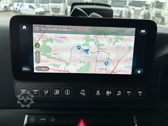 Standard tractor Mercedes-Benz Actros 2542 Gigaspace 6x2 / 429 dkm / NL Truck ...