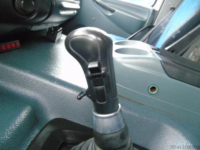 Kipper mit Kran DAF CF 85.380 + MANUAL + HMF 1680 + HYVA + 6X2